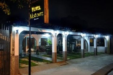 Hotel Mozonte:  MANAGUA