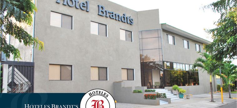 Hotel Brandt Ejecutivo Colonial Los Robles:  MANAGUA