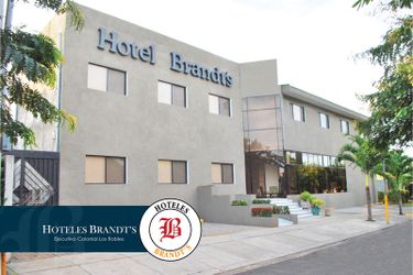 Hotel Brandt Ejecutivo Colonial Los Robles:  MANAGUA