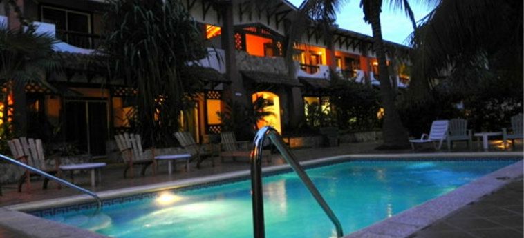 Hotel EUROPEO - FUNDACIÓN DIANOVA NICARAGUA