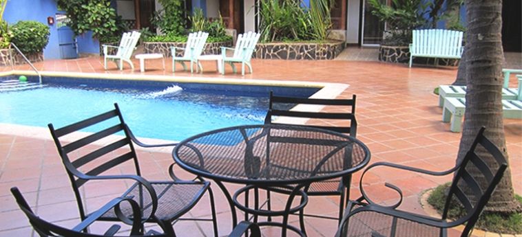 Hotel Europeo - Fundación Dianova Nicaragua:  MANAGUA