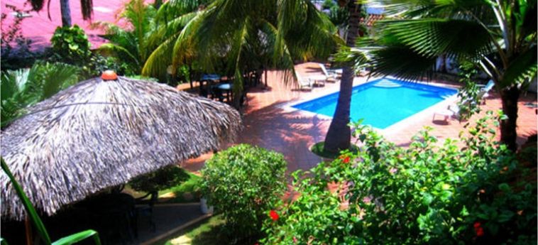 Hotel Europeo - Fundación Dianova Nicaragua:  MANAGUA