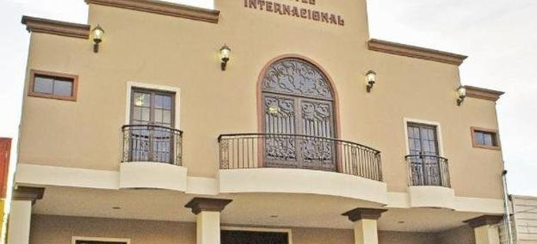 Hotel Internacional Managua:  MANAGUA