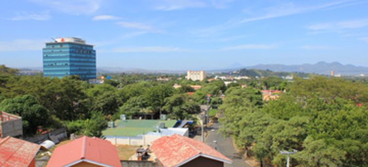 Hotel Central Park Managua:  MANAGUA