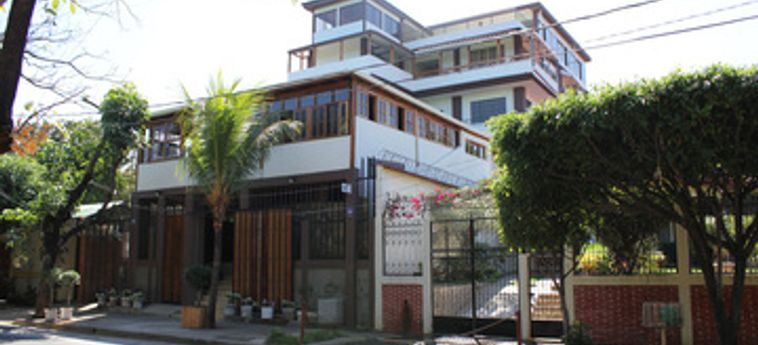 Hôtel HOTEL CENTRAL PARK MANAGUA