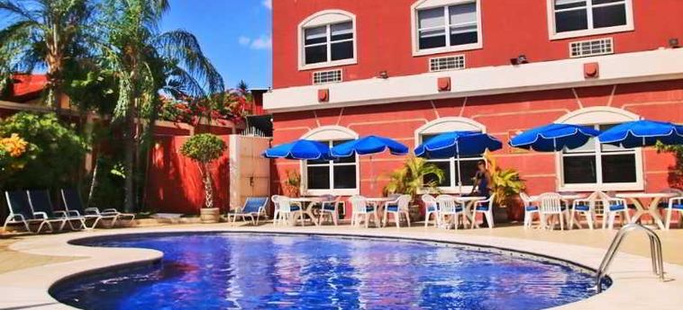 Hotel Seminole:  MANAGUA