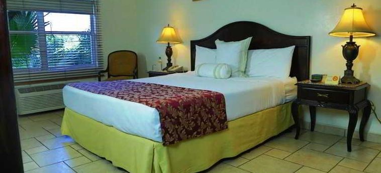 Hotel Seminole:  MANAGUA
