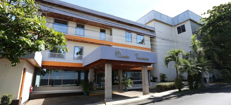 Hotel Mansion Teodolinda:  MANAGUA