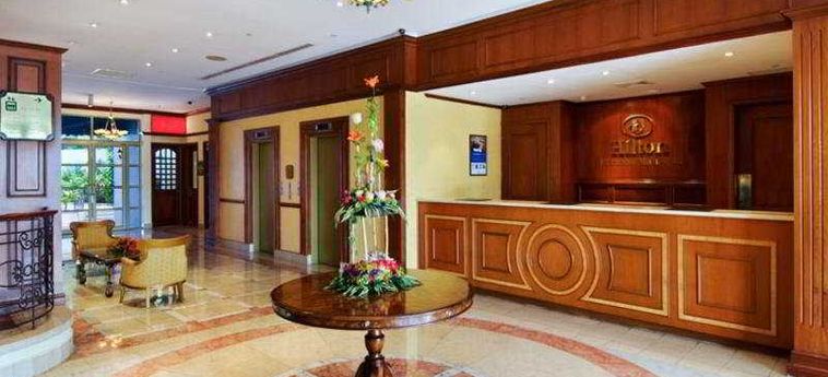 Hotel Hilton Princess Managua:  MANAGUA