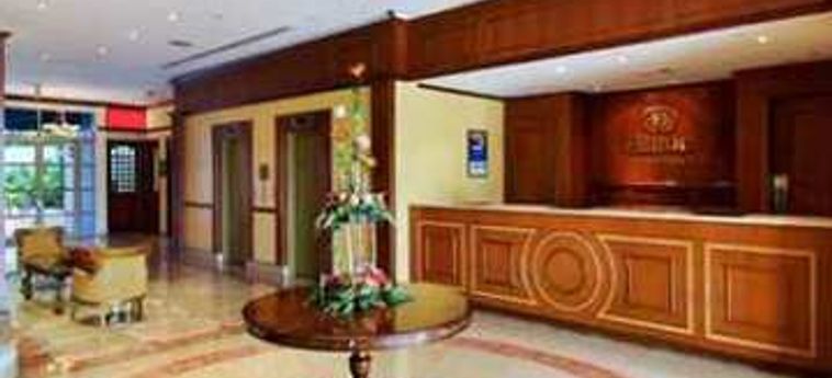 Hotel Hilton Princess Managua:  MANAGUA