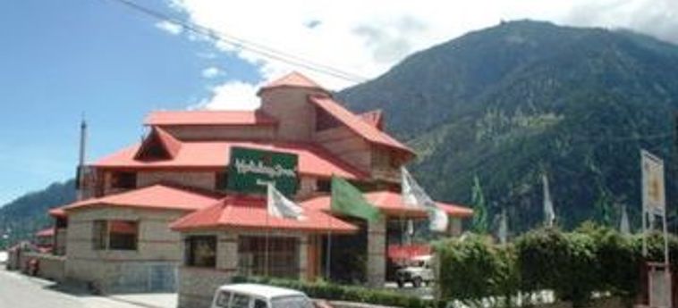 Hotel Holiday Inn Manali:  MANALI