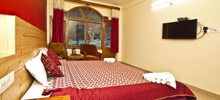Hotel Himanshu Resorts:  MANALI