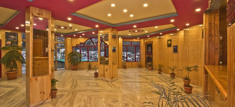Hotel Himanshu Resorts:  MANALI