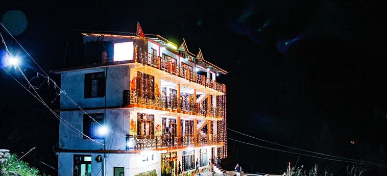 Hotel Backpacker Panda Manali Manali: Photo 