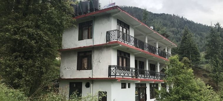 Hotel Backpacker Panda Manali Manali: Photo 