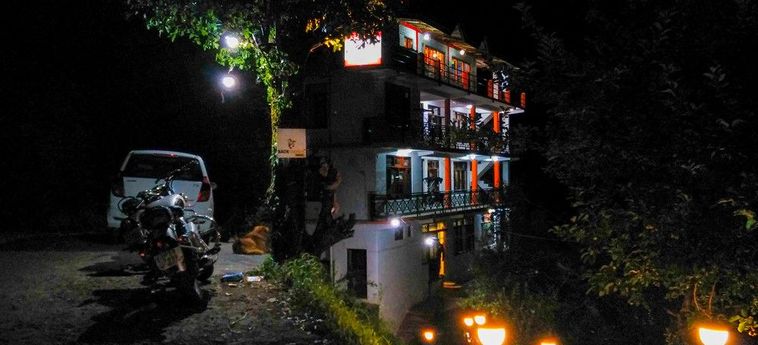 Hotel Backpacker Panda Manali Manali: Photo 