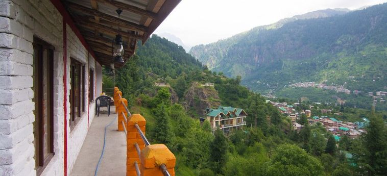 Hotel Backpacker Panda Manali Manali: Photo 
