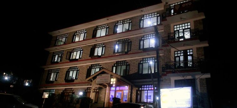 Hotel Chandertal Manali:  MANALI