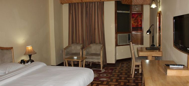 Hotel The Manali Inn:  MANALI