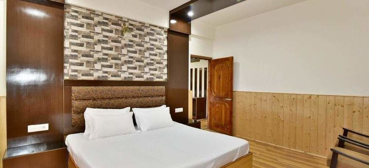 Hotel Devlok:  MANALI