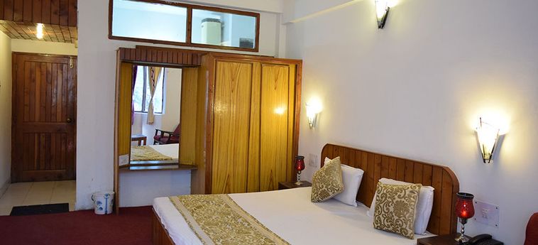 Hotel Devlok:  MANALI