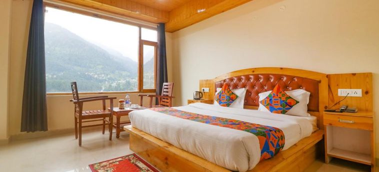 Fabhotel Castle Rock Vashisht Manali: Foto 