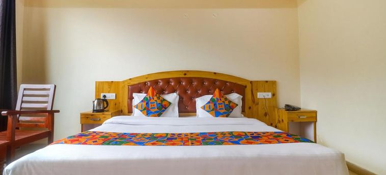 Fabhotel Castle Rock Vashisht Manali: Foto 