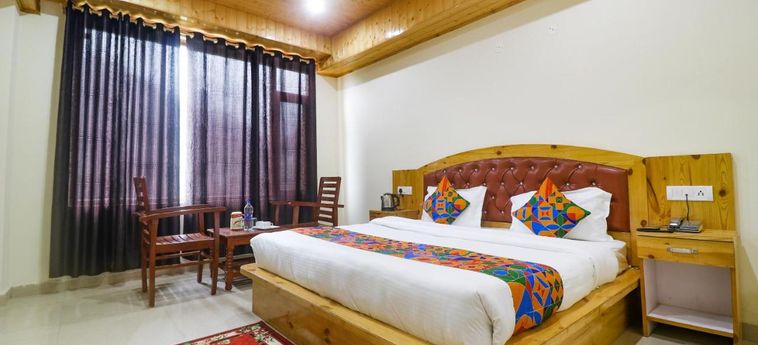 Fabhotel Castle Rock Vashisht Manali: Foto 