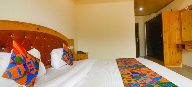Fabhotel Castle Rock Vashisht Manali: Foto 
