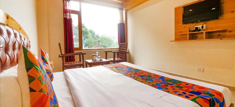 Fabhotel Castle Rock Vashisht Manali: Foto 