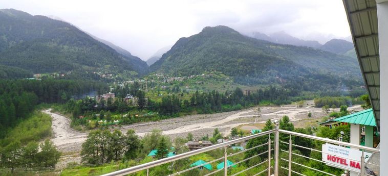 Fabhotel Castle Rock Vashisht Manali: Foto 