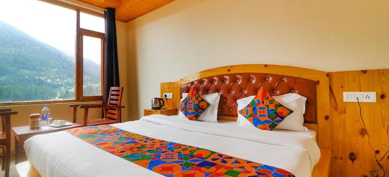 Fabhotel Castle Rock Vashisht Manali: Foto 