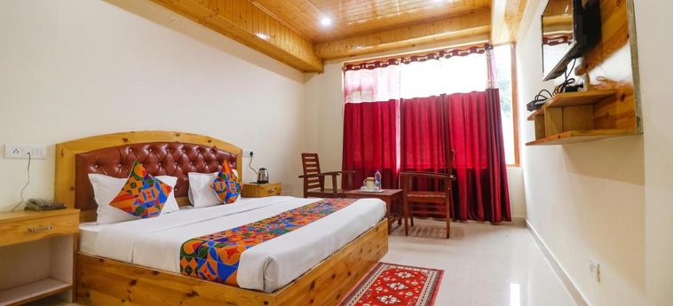 Fabhotel Castle Rock Vashisht Manali: Foto 