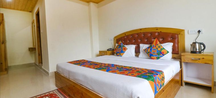 Fabhotel Castle Rock Vashisht Manali: Foto 