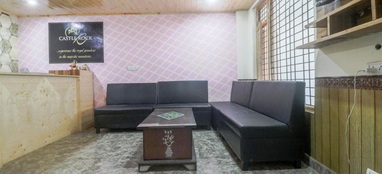 Fabhotel Castle Rock Vashisht Manali: Foto 