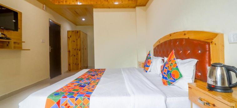 Fabhotel Castle Rock Vashisht Manali: Foto 