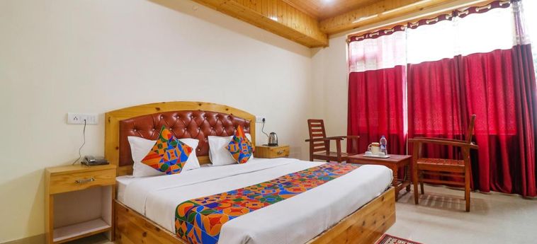 Fabhotel Castle Rock Vashisht Manali: Photo 