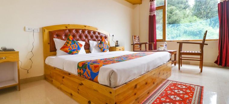 Fabhotel Castle Rock Vashisht Manali: Photo 