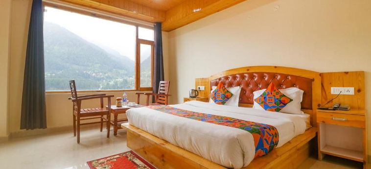 Fabhotel Castle Rock Vashisht Manali: Photo 