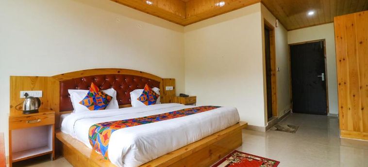 Fabhotel Castle Rock Vashisht Manali: Photo 