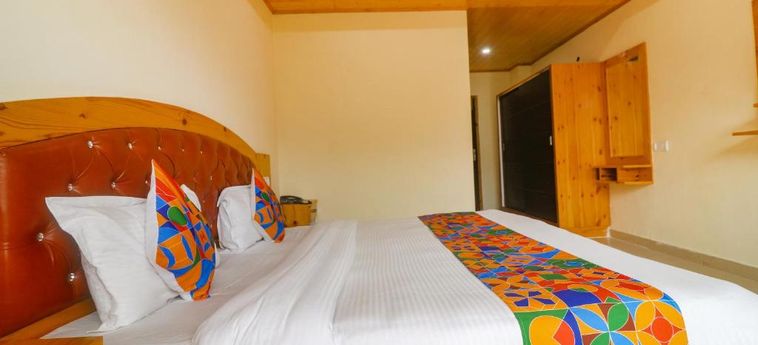 Fabhotel Castle Rock Vashisht Manali: Photo 