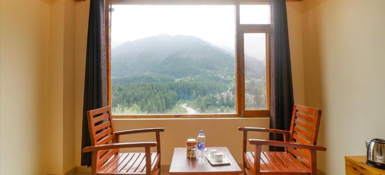 Fabhotel Castle Rock Vashisht Manali: Photo 
