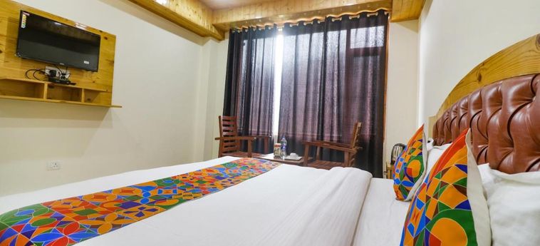 Fabhotel Castle Rock Vashisht Manali: Photo 