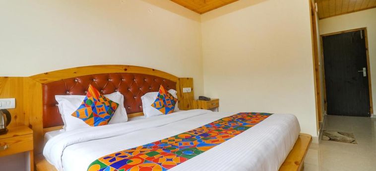 Fabhotel Castle Rock Vashisht Manali: Photo 