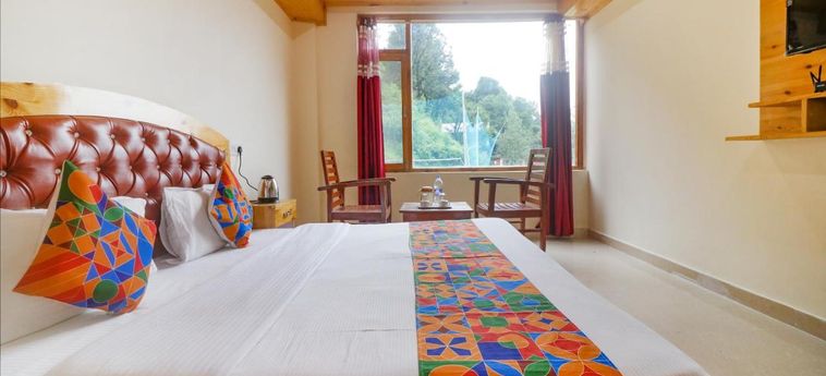 Fabhotel Castle Rock Vashisht Manali: Photo 
