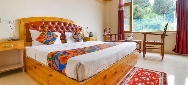 Fabhotel Castle Rock Vashisht Manali: Photo 