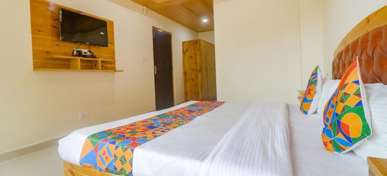 Fabhotel Castle Rock Vashisht Manali: Photo 