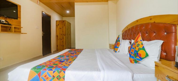 Fabhotel Castle Rock Vashisht Manali: Photo 