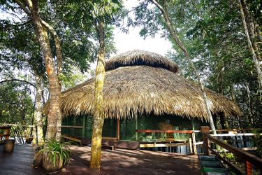 Hotel Juma Amazon Lodge:  MANAUS