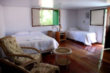 Hotel Amazon Geographic:  MANAUS